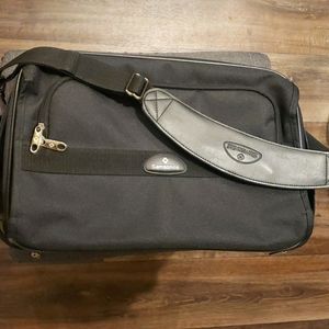 Samsonite Canvas 2 compartment work/school bag